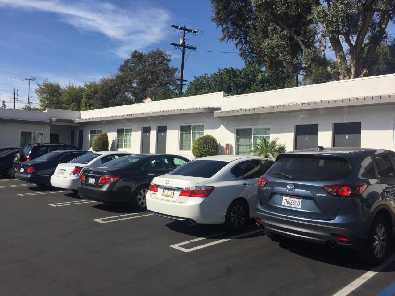 Casa Luan Motel - Los Angeles — Photos 2